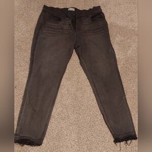 Loft brand women's size 12 skinny ankle
